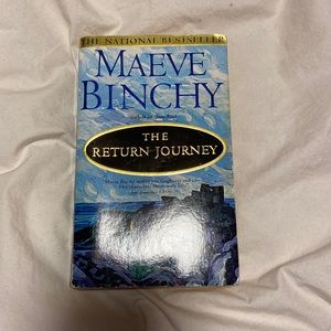 📚5/20$ Maeve Binchy The Return Journey